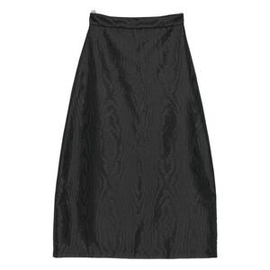 LUNATICA MILANO Women's Aline Skirt Women BLACK Skirts